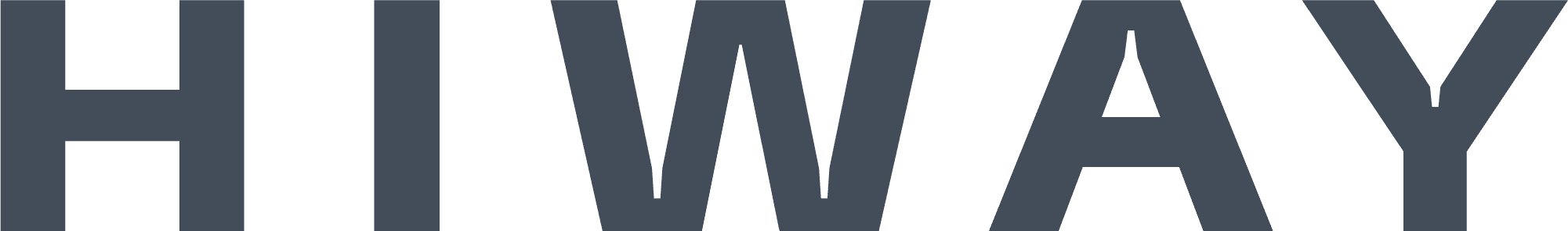 HIWAY Logo