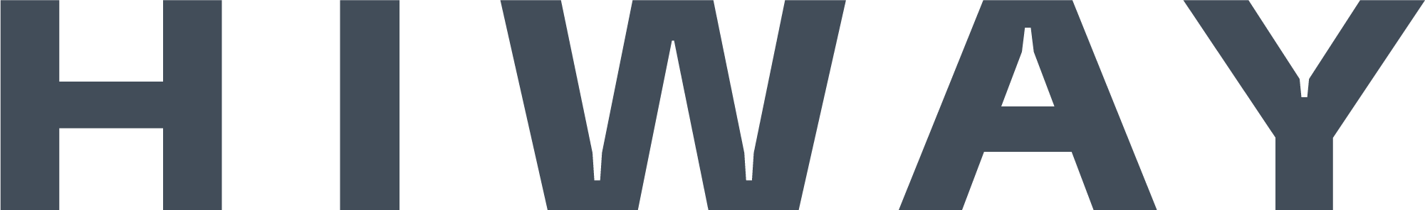 HIWAY Logo