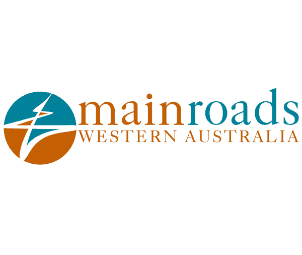 Mainroads WA logo