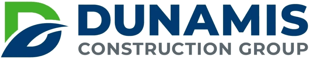 Dunamis Construction Group logo