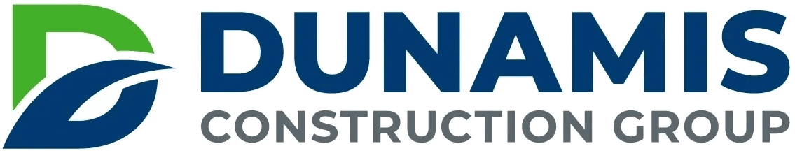 Dunamis Construction Group logo