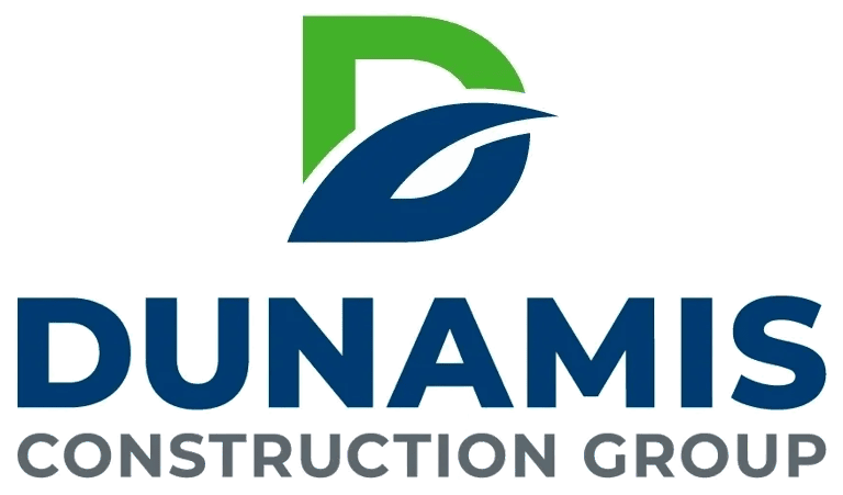 Dunamis Construction Group logo